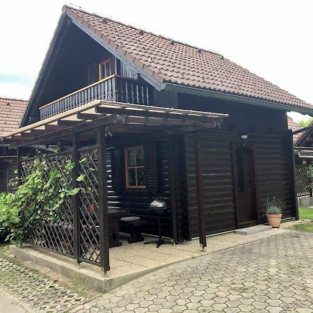 Holiday Cottage Krishtan Podčetrtek Exteriör bild