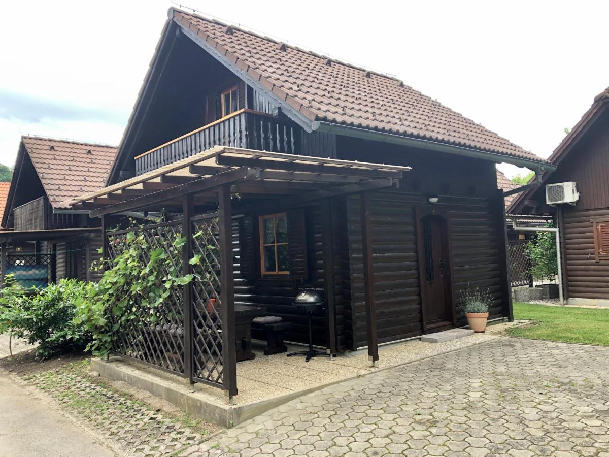 Holiday Cottage Krishtan Podčetrtek Exteriör bild