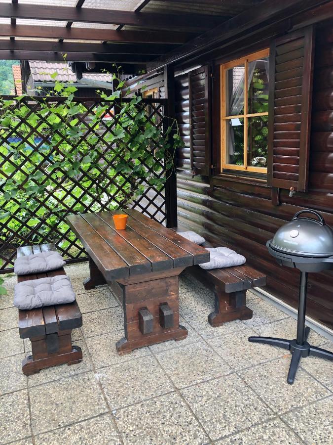 Holiday Cottage Krishtan Podčetrtek Exteriör bild
